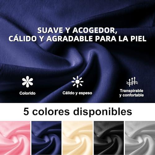 Catálogo de Pashminas para Mujer los 10 mejores. 7 Imagen adicional