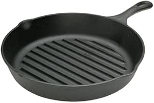 Sartén De Acero Al Carbono Presazonada Lodge, Para Usar En El Horno, En