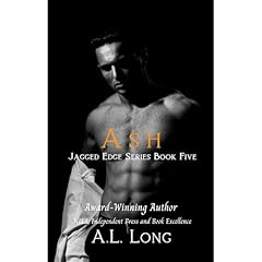 Ash: Jagged Edge Series Book Five Audiolibro Por A.L. Long arte de portada