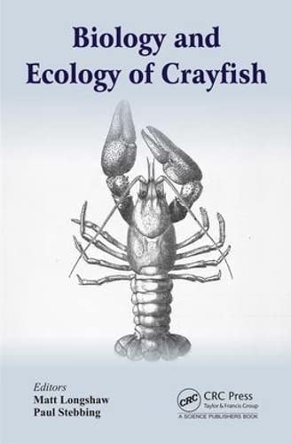 Buy Biology and Ecology of Crayfish — BookShops.in