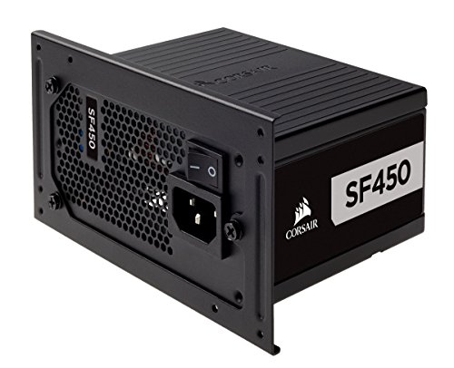 Build My PC, PC Builder, Corsair SF450