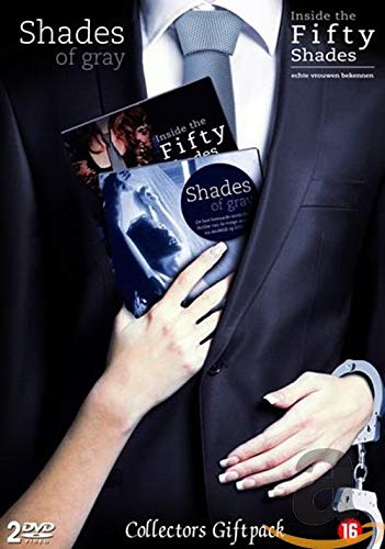 Fifty Shades Box (Dvd)