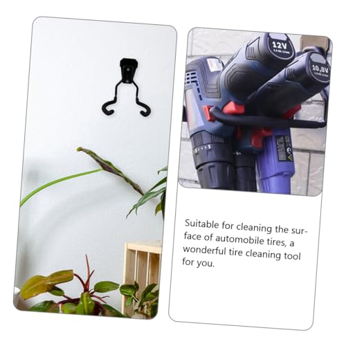 Support utilitaire double robuste pour organiser vos outils électriques - 4