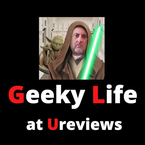 Tron Ares Review Podcast Por  arte de portada