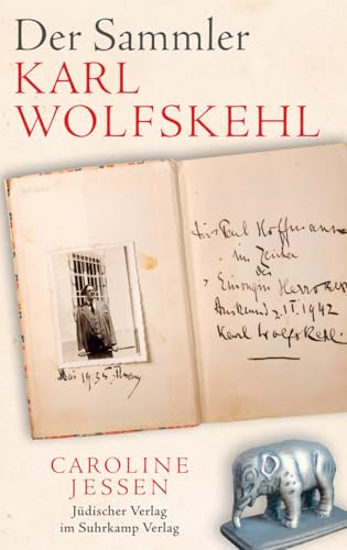 Der Sammler Karl Wolfskehl