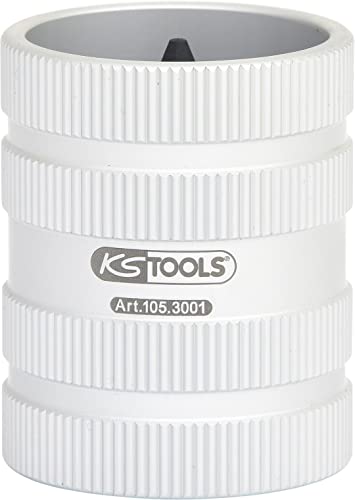 KS Tools 105.3001 Innen- und Außen-Entgrater, 10-35mm