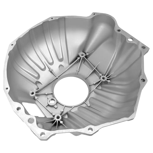 Kuafu BL2493 Bell Housing Compatible With 1959-1988 Chevy Chevelle Malibu Impala Caprice Biscayne Nova Corvette Camaro Replacement thumb #4