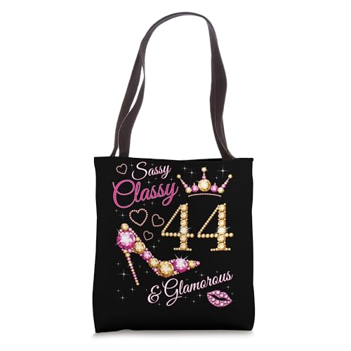 Bolso Tote de tacón alto para cumpleaños 44 miniatura 1
