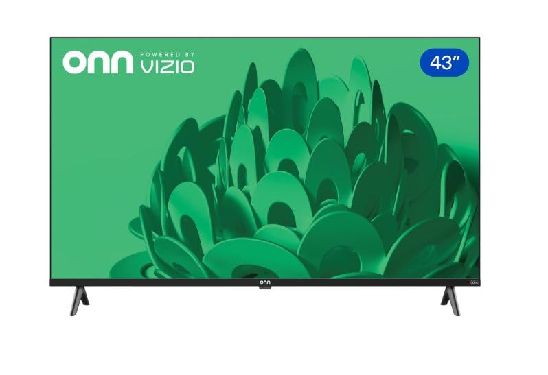 La mejor comparación de ofertas de smart de esta semana. 49 LUBL Televisor LED Full HD de 43' Pulgadas onn Clase 1080P con Tecnología de Smart TV Aplicación móvil, Funciona con Apple Home, Amazon Alexa y Google Home WFD43S-0830