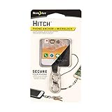 Nite Ize Hitch Plus MicroLock - Universal Phone Case Anchor for Drop Protection