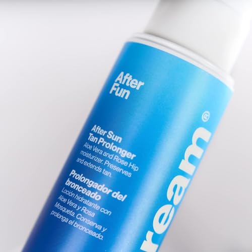 KREAM Crema Hidratante Corporal, Crema Corporal Reparadora y Nutritiva After Fun (150 ml) - Imagen 3