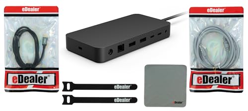 computer best microsoft debuts surface thunderbolt 4 dock