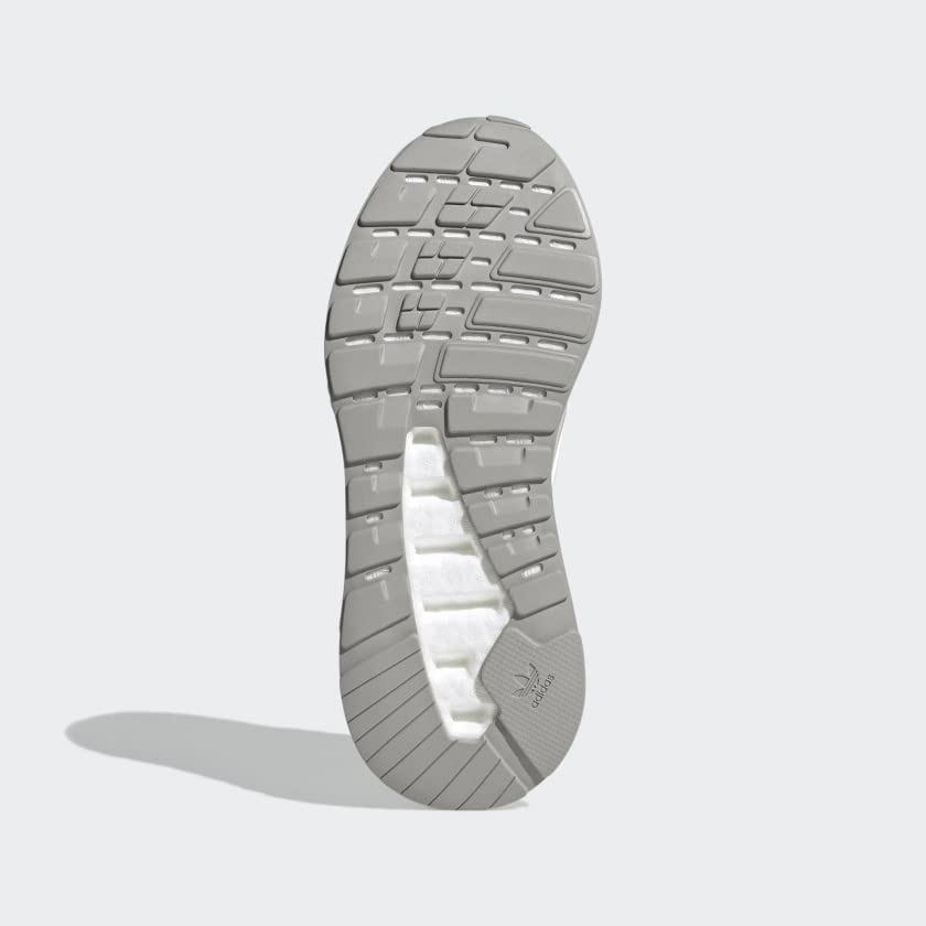 ด้านล่าง view of adidas ZX 2K Boost shoe sole