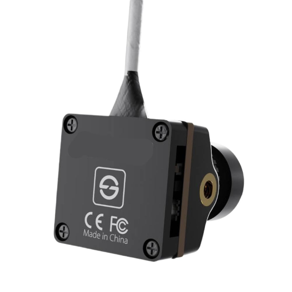 Fotocamera Split 4 V2 4K FOV Telecamera FPV da 140 gradi NTSC 720x480 PAL 720x576 commutabile compatibile con Drone FPV