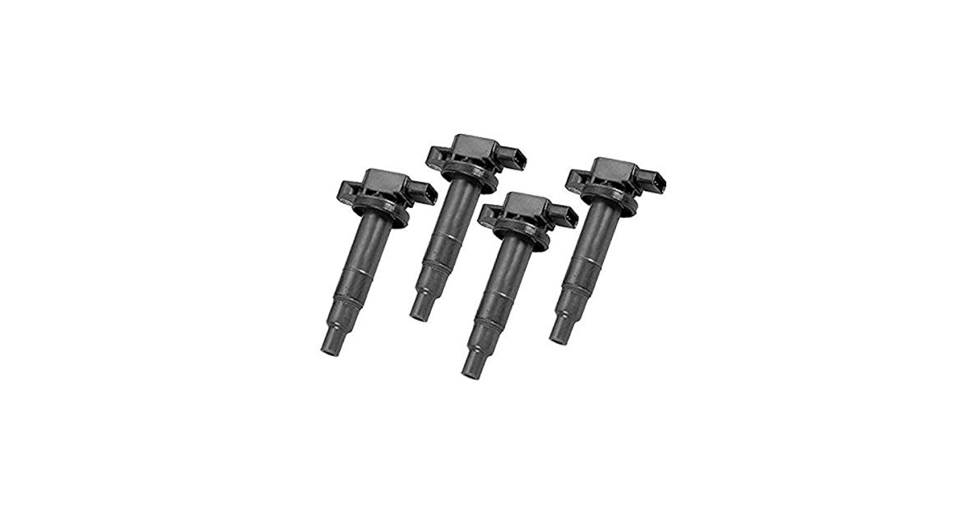 ヴィッツ　90系　ダイレクトコイル4本　プロボックス他に　90919-02265 ヴィッツ 90系 ダイレクトコイル4本 プロボックス他に 90919-02265