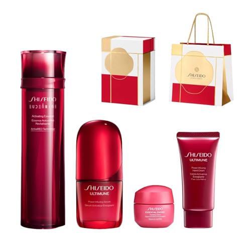 SHISEIDO ̂߂zf[Lbg yHoliday bsOz | ICf~iωt { 145mLj+ AeB~[iet 30mLj { N[^i15gj { nhN[^i30gj | GCWOPA n 