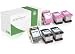 Produktbild 6 Tonerversum Tinten kompatibel zu HP 302XL 302 XL Schwarz Color für Envy 4520 4525 DeskJet 3630 3636 2130 1110 3631 OfficeJet 3830 3831 3835 4655 5230 5220