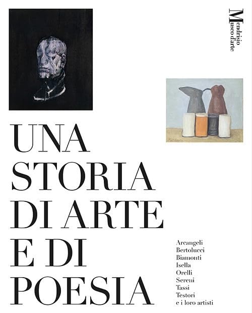 Livre d'art Mendrisio Arcangeli Isella beau livre de collection édition 2025