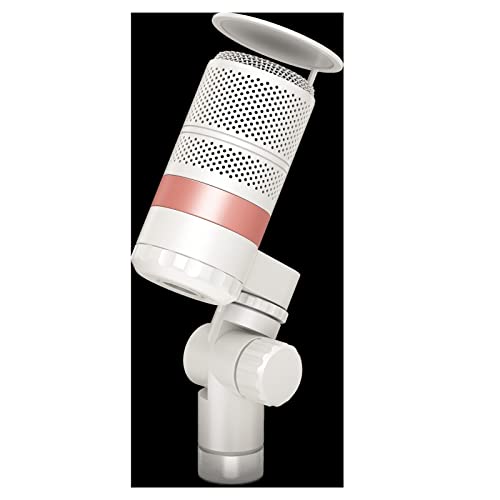 Microphone dynamique XLR éliminant les bruits ambiants pour un son net - 7