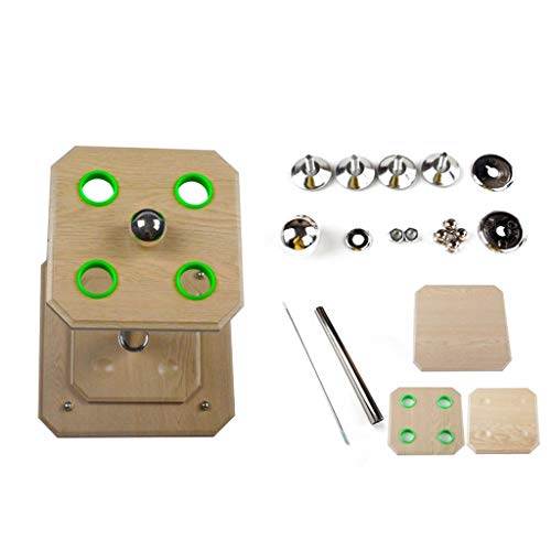 Support de queue de billard et rack de sol compact pour petits espaces de jeu