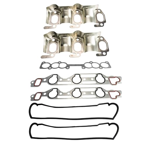Image of KAX HS9728PT-1 Cylinder Head Gasket Set Kit,Engine Kit Gasket Sets fit for Toyota 4Runner Pickup T100 1988-1995 3.0L CS9728