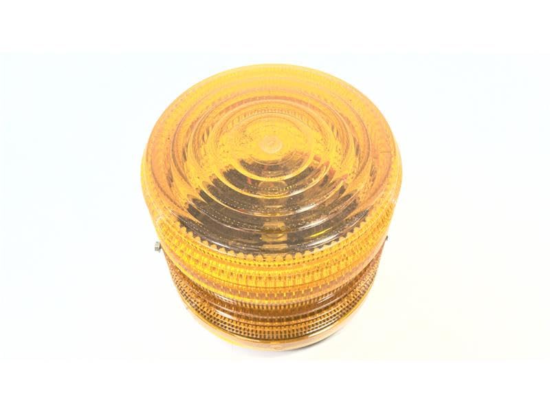 Strobe Light, Amber, Flash Tube