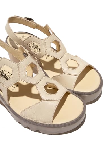 Image of FLY London Women's Tewa573fly | Casual Sandals