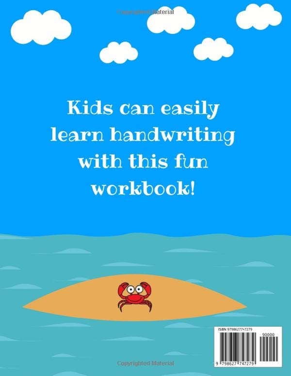 Kindergarten Letters, Words & Sentences Writing Workbook: Kindergarten Homeschool Curriculum Scholastic Workbook to Boost Writing, Reading and Phonics ... Handwriting Book, Pre K and Kids Ages 3-5) - Image 2