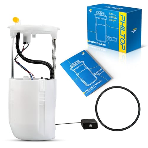 Image of PHILTOP Electric Fuel Pump Assembly FG1161, SP8773M