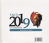  Taco Mesa con soporte 2019 Sagrado Corazón