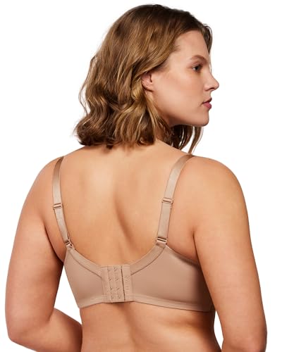 Image of HSIA Minimizer Bras for Women Full Coverage, Unlined Lace Sexy Plus Size Underwire Bra for Large Breasts
