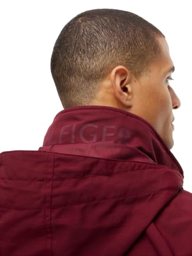 Image of Tommy Hilfiger Men's Lightweight Waterproof Regatta Bomber Jacket