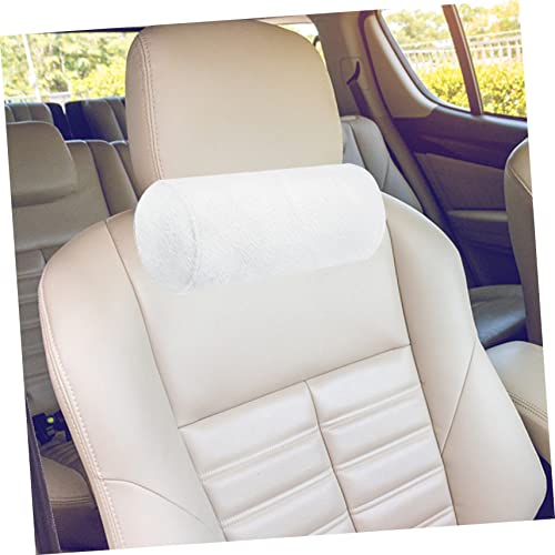 Homoyoyo Car Headrest Neck Pillow Case for Cars Elastic Band Design Fit Protects against Stains and Scratches Friends Family2