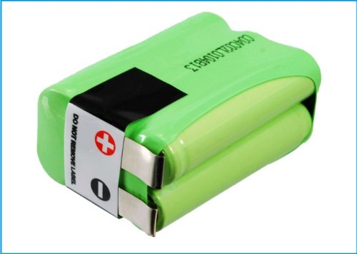 VINTRONS Battery fit to Tri-Tronics 1281100 Rev.B, G3 Field, 1272800, G3 Pro