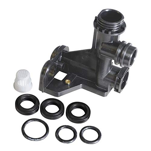 DIFF - Interface inférieure - DIFF pour Chaffoteaux : 61014172