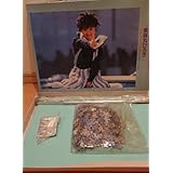 薬師丸ひろ子 ジグソーパズル 東芝 アルミフレーム