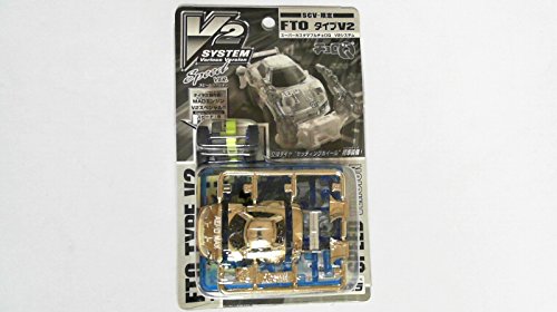 Amazon.co.jp: スーパーカスタマブルチョロQ V2システム SCV-限定