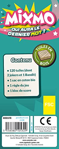 Mixmo Asmodee - vue 9