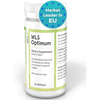 FitForMe Bariatric Multivitamins After Gastric Sleeve - One a Day WLS Optimum Capsule Starter Pack - 10 Days Supply of Vitamins, Minerals & Iron, Scientifically Proven