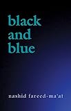  black and blue (English Edition)