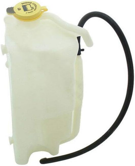APDTY 133901 Coolant Overflow Reservoir Tank