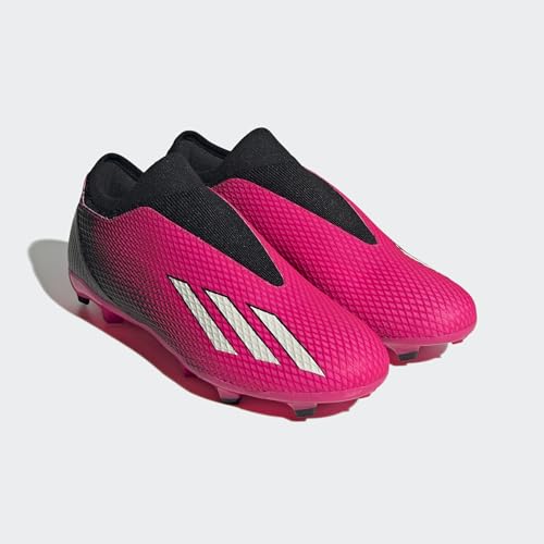 Chaussures de foot adidas X SPEEDPORTAL3 FG LL - vue 7