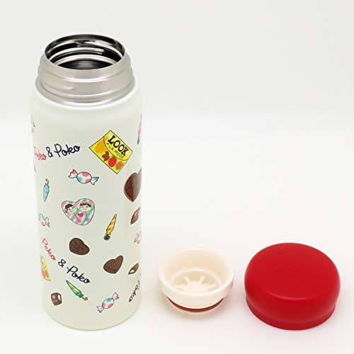 Amazon.co.jp: OSK SBR-480B No. 3 Direct Stainless Steel Bottle