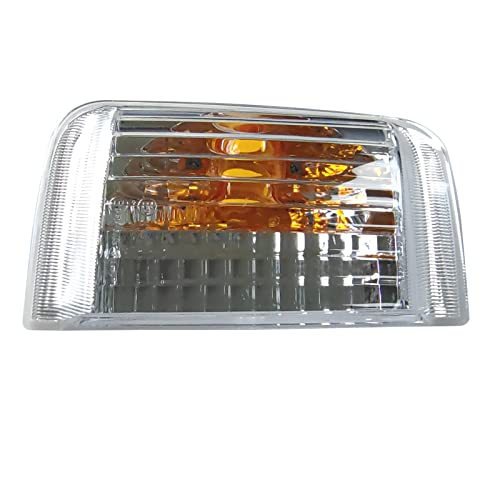 Kyyet Driver Left Side Mirror Indicator Turn Signal Light Housing Compatible With Promaster 1500 2500 3500 2014-2021 #TOP3