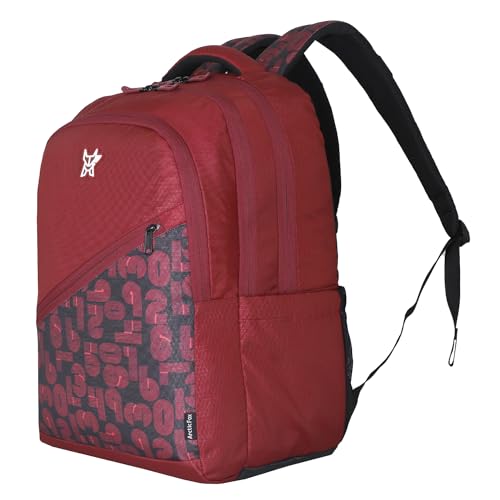 Image of Arctic Fox Quantum Dark denim 33 Liters School Backpack for Boys and Girls