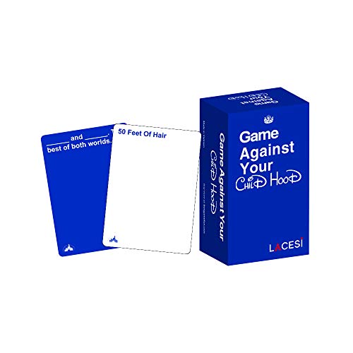 Box Against Your Childhood - Party Game