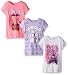The Children's Place Girls Graphic Tees (Pack of 3)