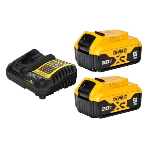 How Long Do DeWALT Batteries Take To Charge?