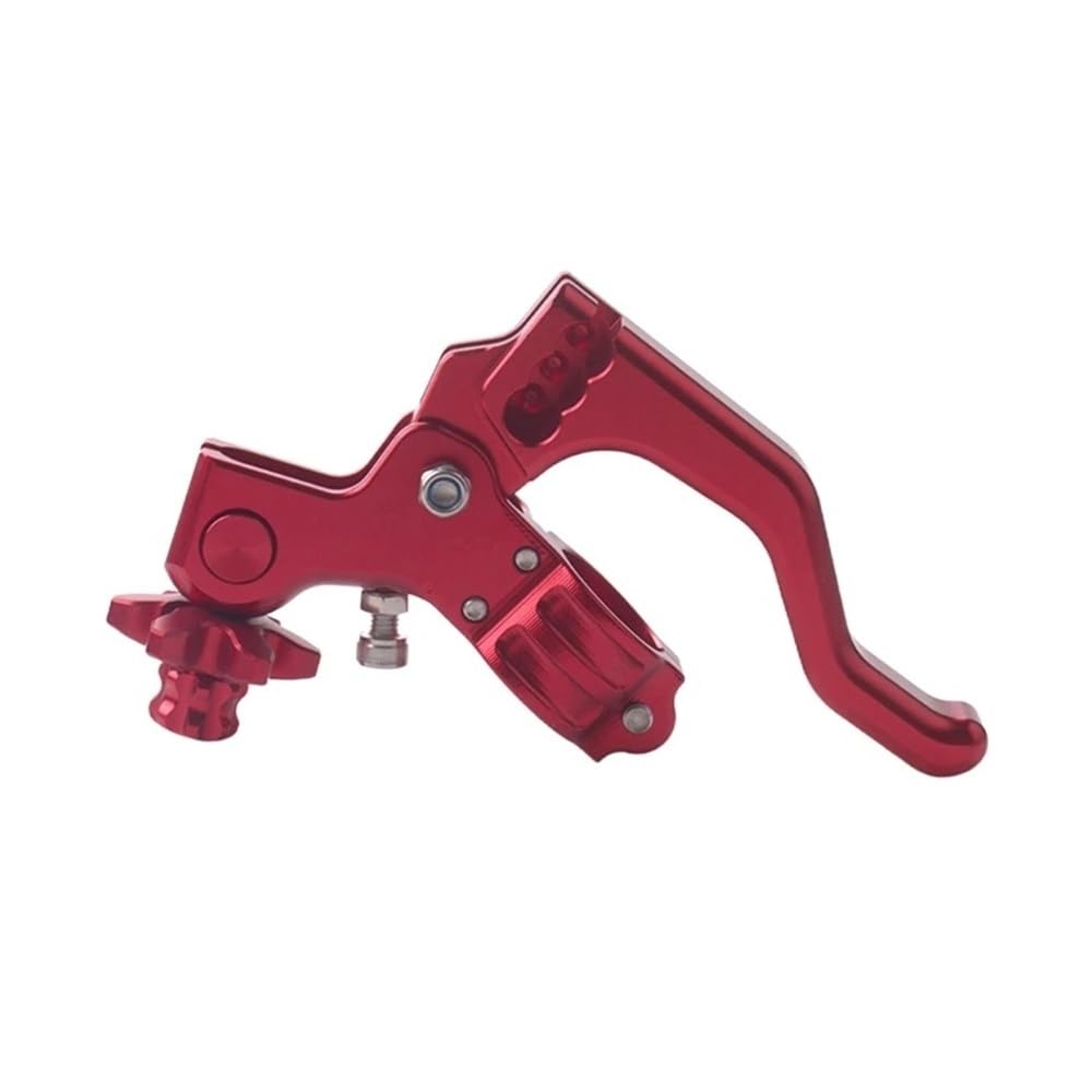 DAGMARA Short Clutch Lever 22mm 7/8" Handlebar Universal Motorcycles Brake Levers Motorbike Accessories