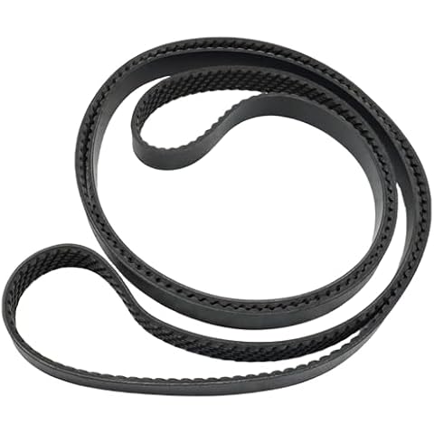 UanofCn 4060995 Serpentine Belt Interchangeable with K060994 6PK2525 5060995 Cover